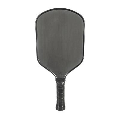 China Custom Raw Carbon Fiber BPW Honeycomb Core T700K Carbon Fiber Thermoformed Logo PP Pickleball Paddles Rackets for sale