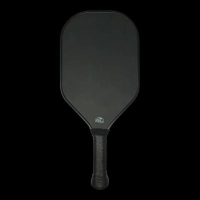 China Custom Logo PP Carbon Fiber BPW Core T700 Raw Carbon Fiber Thermoformed Pickleball Paddles for sale