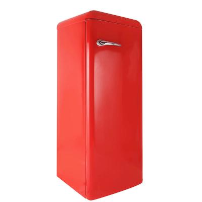 China COMPRESSOR Because-248VX the most popular single door refrigerator refrigerator for sale