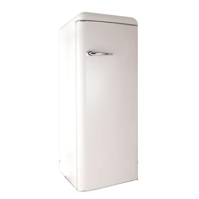 China COMPRESSOR Since 248 Best Selling And Popular 200l Home Refrigerator Single Door for sale