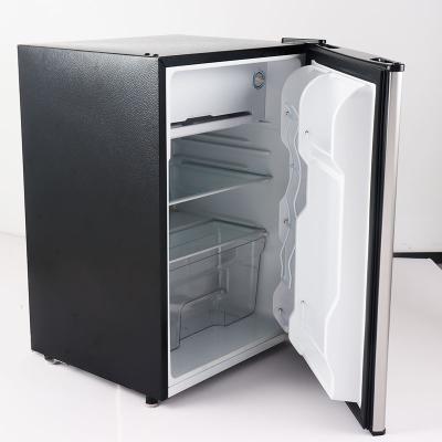 China 2021The Popular COMPRESSOR Furniture Refrigerators Camper Hotel Refrigerator for sale