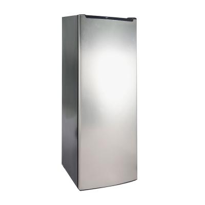 China COMPRESSOR BD206 2021 the most popular home use stand up vertical upright 200L freezer for sale