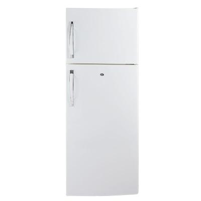 China COMPRESSOR TopFreezer Refrigerators Double Door Refrigerators Homes Two Door Refrigerator for sale