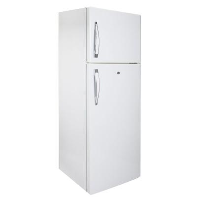 China COMPRESSOR BCD-335 most popular refrigerator double large two door home smart refrigerator for sale