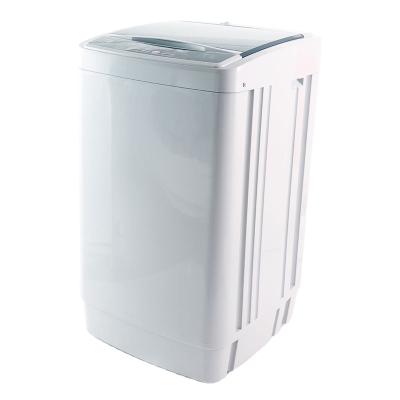 China Fully Automatic Hotel Tub Top Loading Single Washing Machine for sale