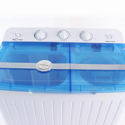 China Semi Automatic 7Kg Hotel Washing Machine for sale