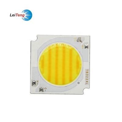 China Photography Film Lighting WW 2x80W 3232 Energy Star Standard CRI 95 Bi Color COB LED Chip For Photography Film Lighting for sale