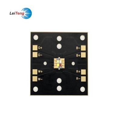 China High Power 40-60W RGBW 3.5A 56MIL 3737 LED Module Medical Commercial Lighting Motor for Stage Medical Commerical Lighting for sale