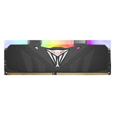 China Desktop RAM DIMM 3600MHz 2x8/16 Gb RAM ddr4 Color Profiles XMP 2.0 Support Vending Machine Patriot ViperGaming RGB Series Ddr4 Black RGB Kit for sale