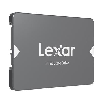 China SSD 512GB SATA3 128GB 256GB 512GB Lexar NS100 Hard Disk Drive HDD 2.5 Hard Disk 1TB SSD 2TB Solid State Drive For Laptop Server for sale