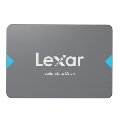 China SSD Lexar SATA III 2.5 Inch NQ100 SSD 240 GB 480gb Hard Drive 960GB Internal Solid State Hard Disk With Good Price High Quality for sale