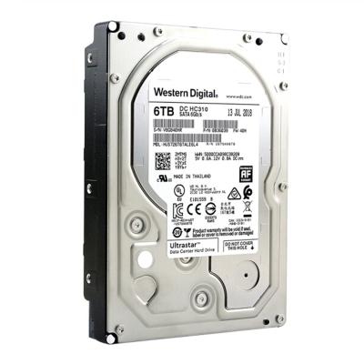 China Western Hdd Ultrastar HUS726T4TALE6L4 4TB Digit Hard Drive HDD 7200 RPM 512e SATA 6Gb/s 3.5 Inch Internal Hardriv For Server NAS PC for sale