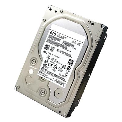 China Western Hdd Digit HUS726T6TAL5204 Enterprise HDD 6TB Hard Disk Drive 6TB SATA 6Gb/s Internal Cheap Hard Drive HDD For Server for sale