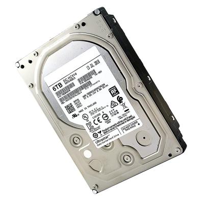 China Hdd Digit HUS726T6TAL5204 Internal Hard Drive Western Enterprise HDD 6TB Hard Drive SATA 6TB 6Gb/s Internal For Laptop Server NAS for sale