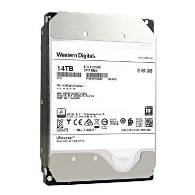 China Western Enterprise Enclosure 6TB SA 3.5 HDD SATA 14TB 6Gb/s Internal Hdd Digit WUH721414ALE6L4 Hard Disk Drive For Laptop Server for sale