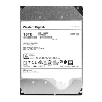 China SATA 6Gb/s Enterprise Western Internal SA 3.5 16tb HDD Hard Drive WUH721816ALE6L4 TB Hdd Digit 16 Hard Drive For Server Laptop for sale