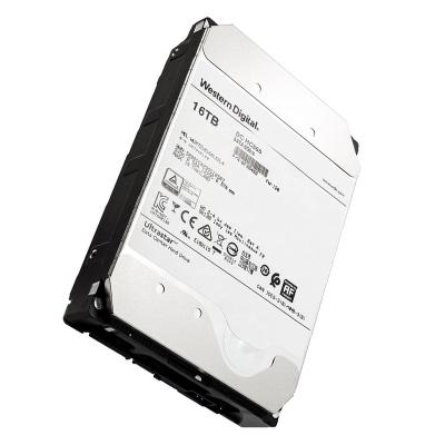 China Hdd digit hard disk 16TB WUH721414ALE6L4 internal hdd 16tb SATA 6Gb/s portable hard drive sa 3.5 western for server NAS for sale