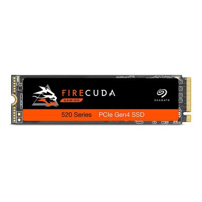 China Seagate Firecuda 520 Performance 1TB SSD Drive ZP1000GM3A002 Internal Solid State Drive PCIe Gen4 X4 NVMe 1.3 For Gaming PC Laptop for sale