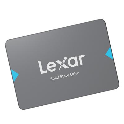 China Lexar NQ100 Internal Solid State Drive SSD 240GB 480GB 960GB SSD SATA III 2.5 Inch HDD Hard Disk Drive For Laptop Desktop PC for sale