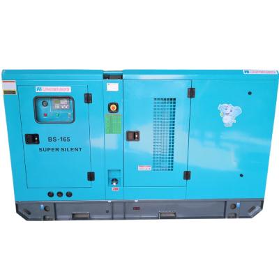 China Diesel Generators 31kva with ISU ZU Engine Generator BI-34 for sale