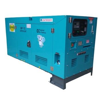 China Super Power DEUTZ Silent Or Open Type Super Wind-cooling System 60HZ 65KW 81.3KVA Diesel Generators BDE-81.3S for sale