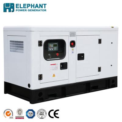 China HOT SALE Standby Power 132kva Ricardo Silent Diesel Generator 6105AZLD from weichai engine for sale