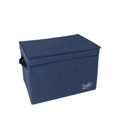 China New Minimalist Folding Clothes Storage and Organization Storage Box for sale