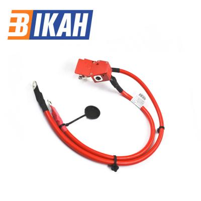 China Car Engine Start Battery Positive Cable 61129253111 For BMW 1 F20 F21 2010- for sale