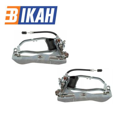 China L 51218243635 R 51218243636 door handle FOR BMW X5 E53 1999-2006 SAME AS OEM for sale