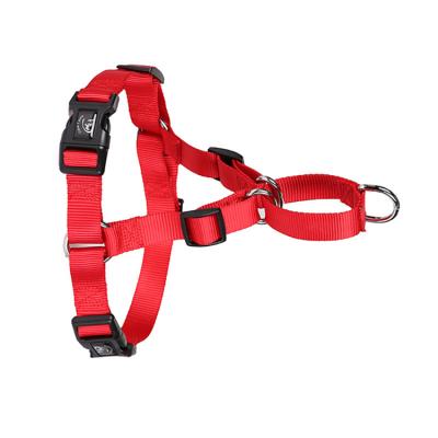 China Large Dogs Pet Supplies Explosion Proof Nylon Leash And Medium Dog Harness for sale