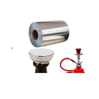 China Cigarette Wrapping Manufacturer and Supplier of Hookah Aluminum Foil Paper for Shisha for sale