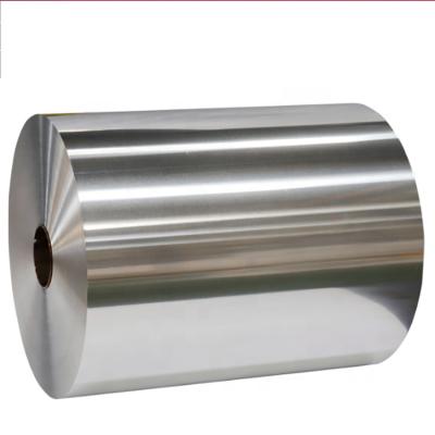 China Eco-friendly Wholesale Aluminum Foil Used For Condenser And Food Containers China Manufacture Supplier Aluminum Foil for sale