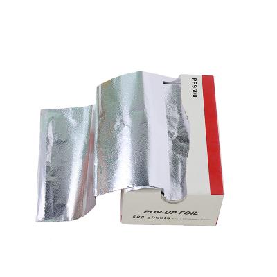 China Eco - Friendly Hamburger Aluminum Foil Wrap Wrapping Sheet Or Auto Aluminum Foil for sale