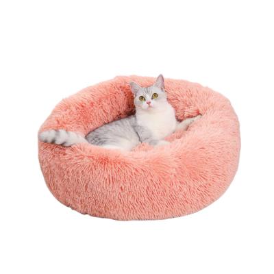 China Warm Cat Stocked Nest In Winter Deep Sleep All Weather Dog Nest Pet Mat for sale