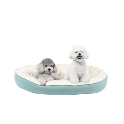 China Breathable Polyester Cotton Double Sided Pet Nest For All Seasons for sale