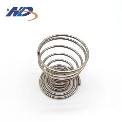 China Coil Roll Curtain Force CNC Machine Tool Buffer O-ring Band Clip Metal Fastener Heavy Flat Steel Constant Compression Spring for sale