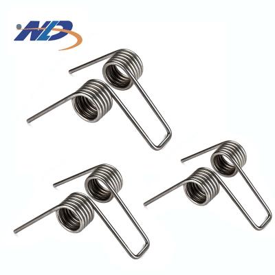 China Custom Coil CNC Stainless Steel Guides And Bending Hastelloy Spring for sale