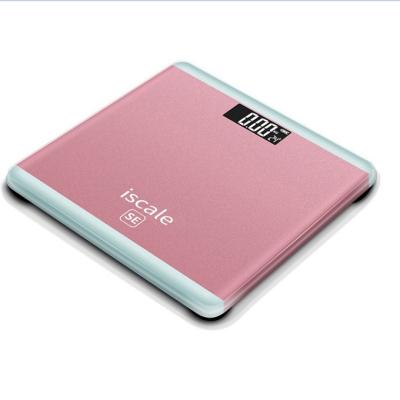 China With Tray Zhejiang Factory Household Personal Scale Body Weight Scale Digital Electronic Bathroom Scale for sale