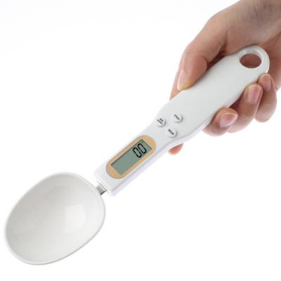 China Weight Measuring Cozinha Electronic Kitchen Scale 500g 0.1g Cooking Food Doser Digital Spoon Scale for sale