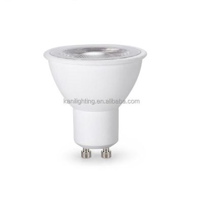 China KANI Residential 3W High Quality Indoor Plastic Aluminum 5W 7W Mr16 Gu5.3 Gu10 SMD Led Light Bulb for sale