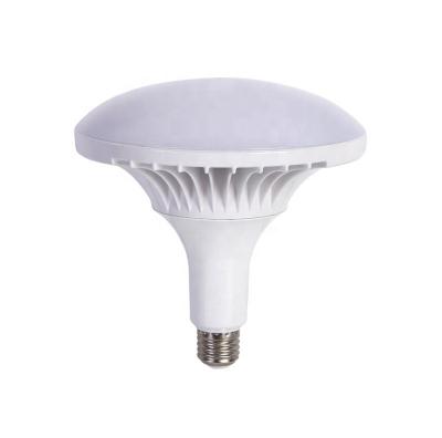 China Warehouse High Brightness UFO LED Light Bulb Lighting Die Casting Aluminum Mushroom Light Lamparas De Led for sale