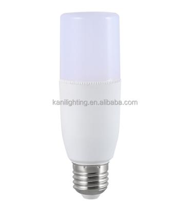 China Warehouse led bulb stick 5watt 7watt 9watt G-24 e27 led bulb T37 flat head T shape led bulb for sale