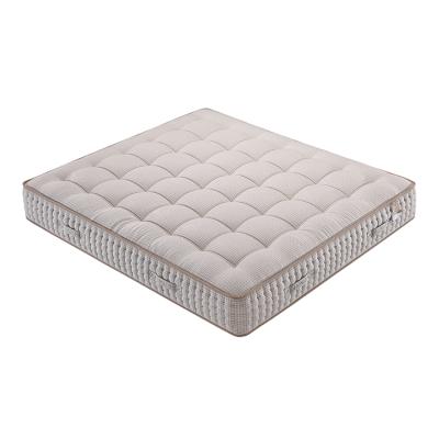 China Devil's Fort Massage Rest Health And Latex Emulsion Double Bed Mattress For Bedroom Sleeping for sale