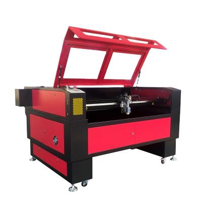 China Water Cooled 1390 1490 1610 Metal Lamella Cutter Engraver Mixed CO2 Acrylic Plastic Lasers Engraving Cutting Machine For Sale for sale