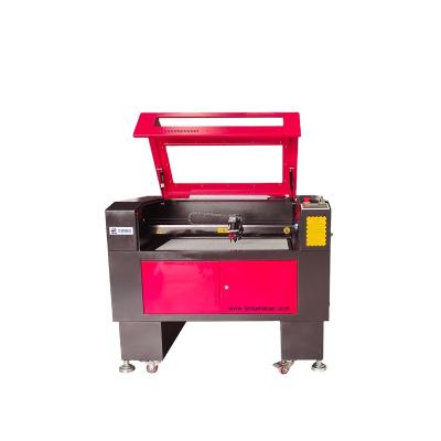 China Water Cooled CCD Camera CO2 Laser Cutting Machine High Precision Plywood Laser Engraving Machine 1610 Fabric Patterns Plastic Cutting Machine for sale