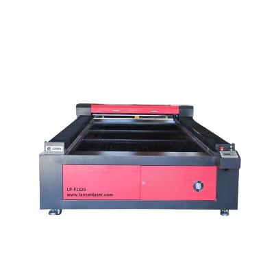 China MDF 1325 1530 Plywood CNC CO2 Water Cooled Large Size Open Wood Laser Cutting Engraving Machine for sale