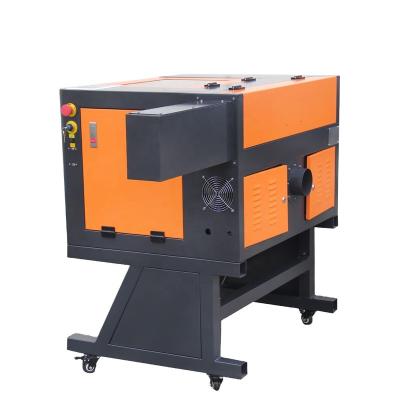 China Laser Engraving Hobby Home Use DIY Portable Mini 40W Paper Wood Laser Engraving Cutting Machine for sale