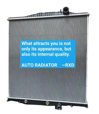 China Truck Aluminum AUTO Radiator Aluminum Radiator 20516414 65472A for sale