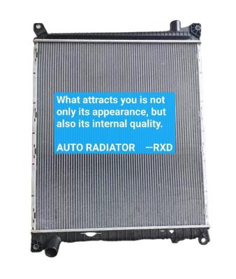 China Truck Aluminum AUTO Radiator Aluminum Radiator 3MF515 3MF5541M D0090 for sale