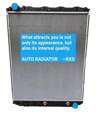 China Truck Aluminum AUTO Radiator Aluminum Radiator 20956564 20956552 20956564 for sale